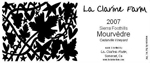Find La Clarine Farms Mourvedre