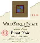 Buy WillaKenzie Pierre Leon Pinot Noir