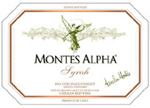 Find Montes Alpha Series Syrahs