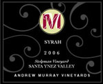 Find Andrew Murray Syrah