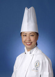 Chef Julie Tan