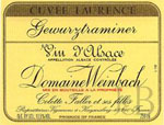 Buy Domaine Weinbach Cuvee Laurence