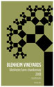 Dave Matthews Blenheim Vineyards Chardonnay Label