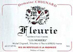 Find Michel Chignard Wines