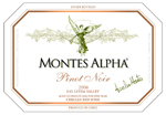 Buy Montes Alpha Pinot Noir