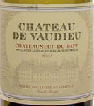 Find Chateau de Vaudieu Wines
