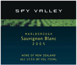 Find Spy Valley Sauvignon Blanc