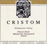 Buy Cristom Vineyards Marjorie Pinot Noir 