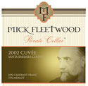Mick Fleetwood Private Cellar Label