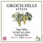 Buy the Grgich Hills Estate Fumé Blanc