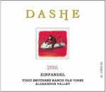 Buy Dashe Cellars Todd Brothers Ranch Zinfandel 