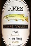 Find Pikes Riesling