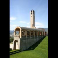 Mission Hill Winery's Bell Tower