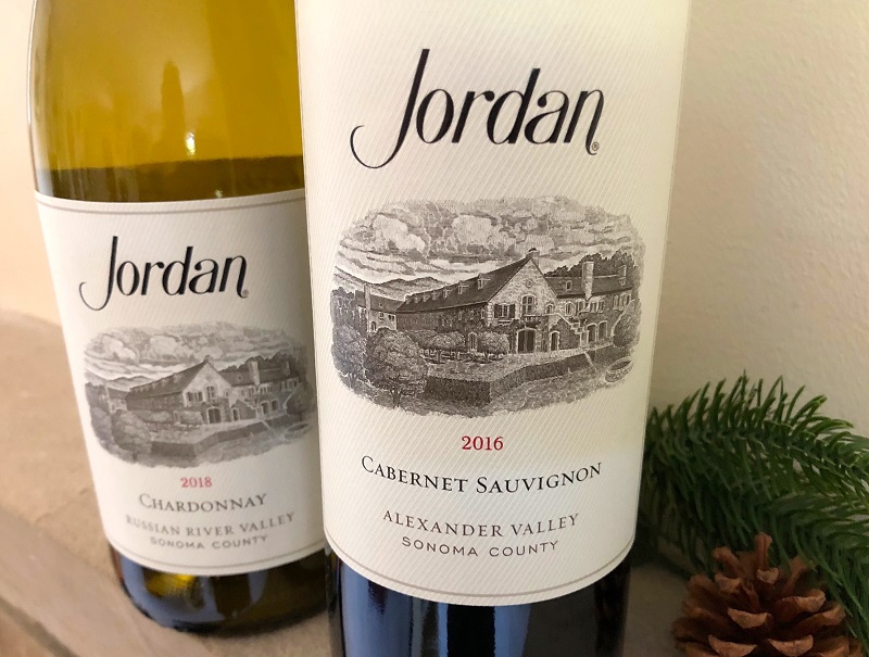 Zooming Through Jordan Winery IntoWine