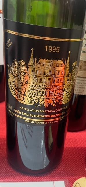 1995 Château Palmer, France, Bordeaux, Margaux, Wine Review | IntoWine