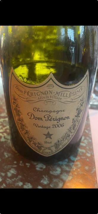 2006 Dom Pérignon Champagne, France, Wine Review | IntoWine