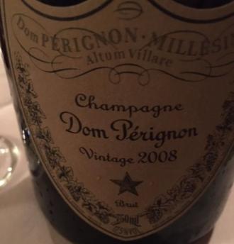 Champagne Dom Perignon 2008 Review - A Legend is Born