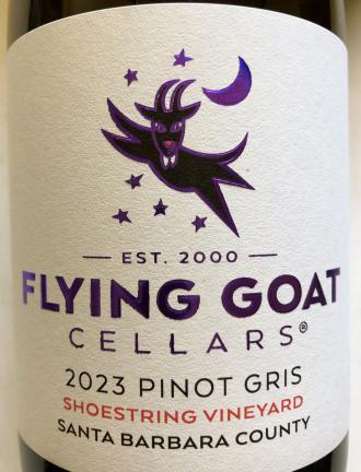 Flying Goat Cellars