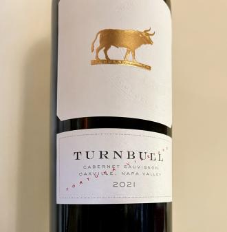 Turnbull 2021 Cabernet Sauvignon, Fortuna Vineyard | IntoWine