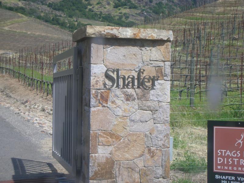 Shafer Vineyards