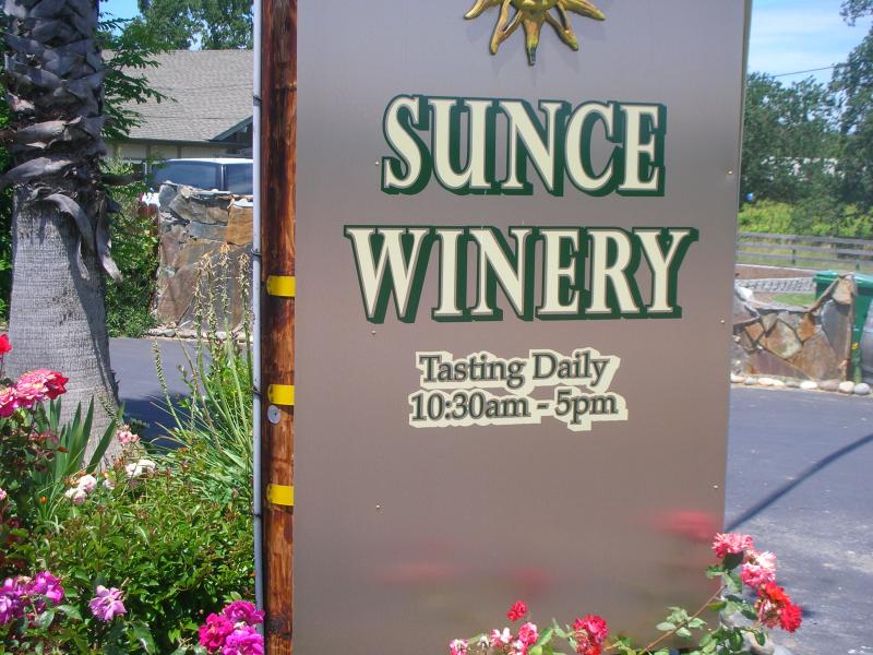 Sunce Winery