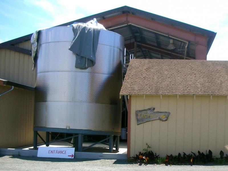 Hook & Ladder Winery