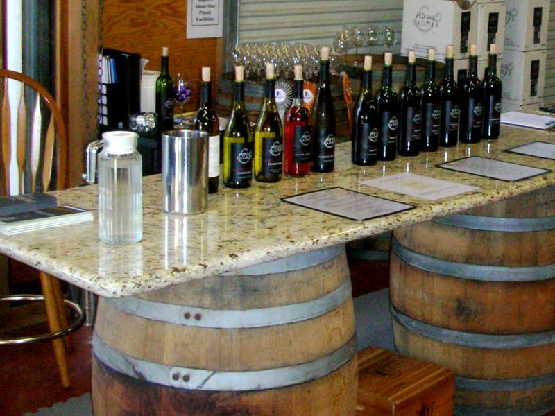 Hook & Ladder Winery