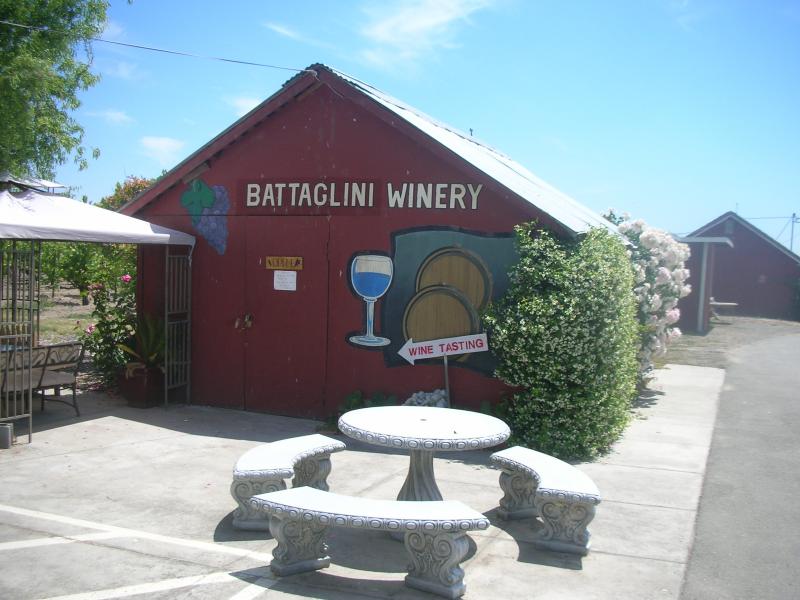 Battaglini Winery