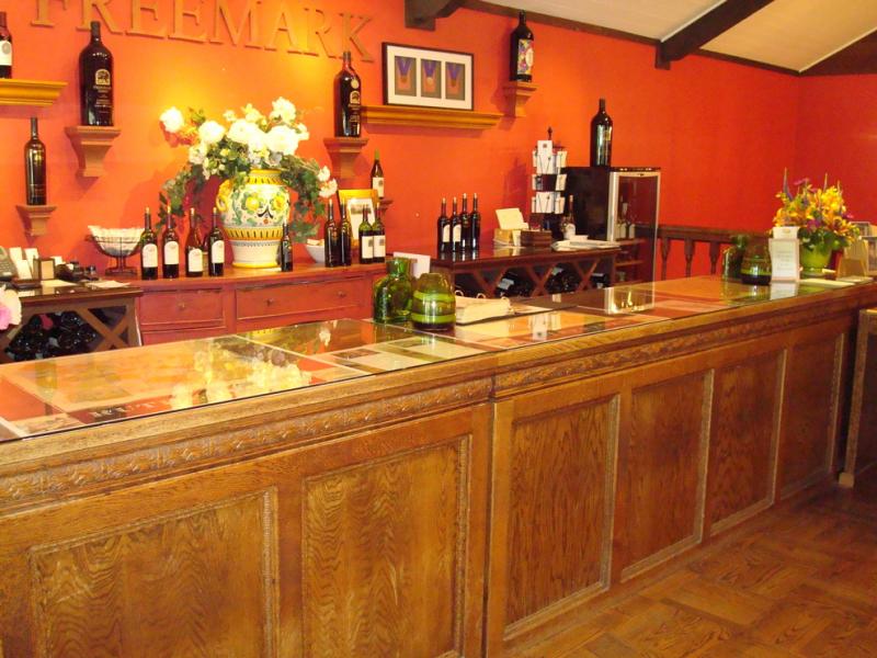 The Tasting Counter