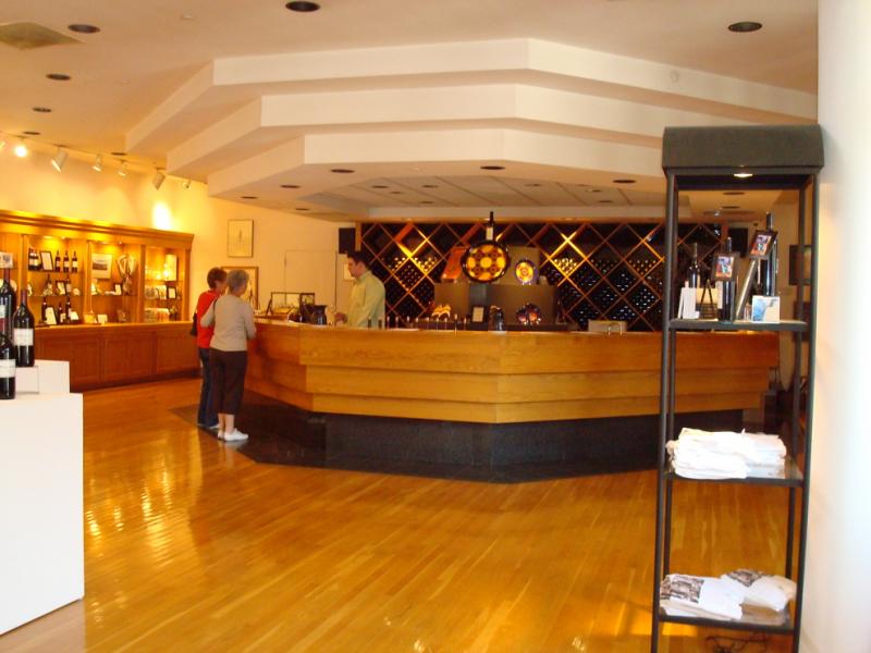 Markham Tasting Counter