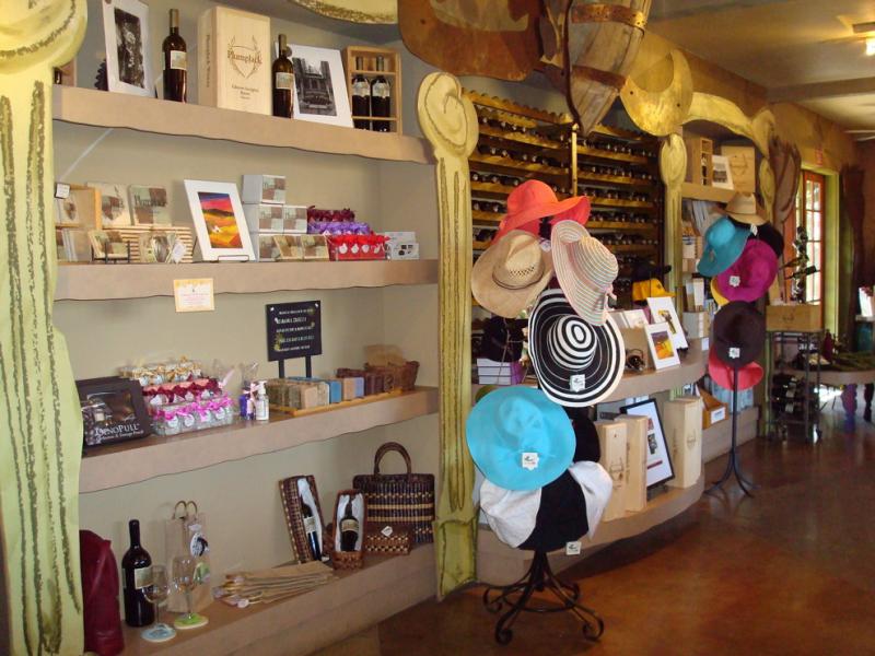 Shopping, perfect for gifts