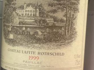 1997 Carruades de Lafite, France, Bordeaux, Pauillac, Wine Review