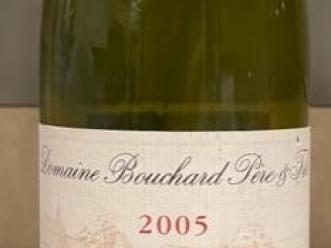 Vin bourgogne grand cru - Clos de la mousse