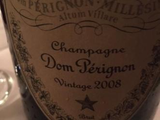 Dom Perignon Legacy Edition 2008 (if the shipping method is UPS or