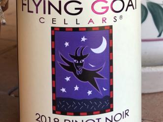 Pinot Noir, Santa Maria Valley, Dierberg Vineyard
