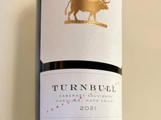 Turnbull 2021 Cabernet Sauvignon Leopoldina Vineyard | IntoWine
