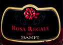 Buy the 2007 Banfi Brachetto d'Acqui Rosa Regale