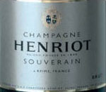 Buy Henriot Brut Souverain Champagne