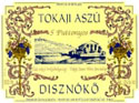 Buy the 2000 Disznókó Tokaji Aszú 5 Puttonyos