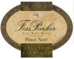 Find Fess Parker Pinot Noir