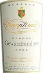 Buy Vinoptima Gewurztraminer