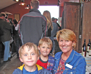 Becky Larson and Sons