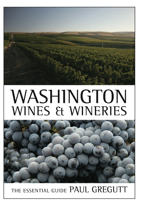 Washington Wines and Wineries (Click Image to Enlarge) 