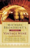 Michael Broadbent's Pocket Vintage Wine Companion