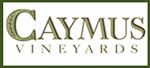 Caymus Vineyards Label