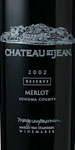 Buy Chateau St. Jean Merlot