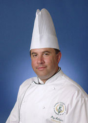 Chef Roy Salazar
