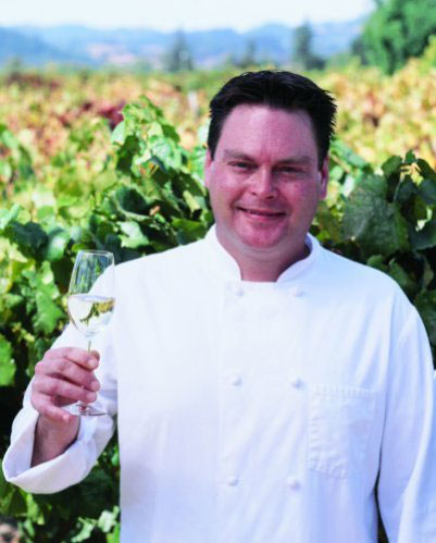 Chef Mark Caldwell (Click Image to Enlarge)