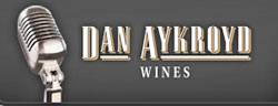 Visit DanAykroydWines.com