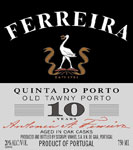 Find the Ferreira Quinta do Porto 10 Year Tawny